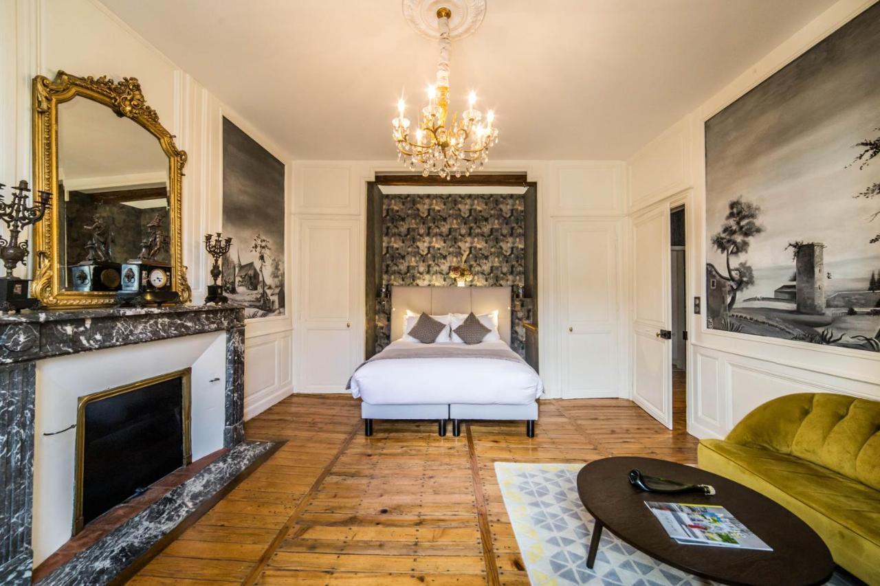 Bed and Breakfast Demeure Saint Martin Blancs-Coteaux Exteriér fotografie