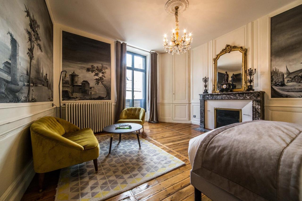 Bed and Breakfast Demeure Saint Martin Blancs-Coteaux Exteriér fotografie