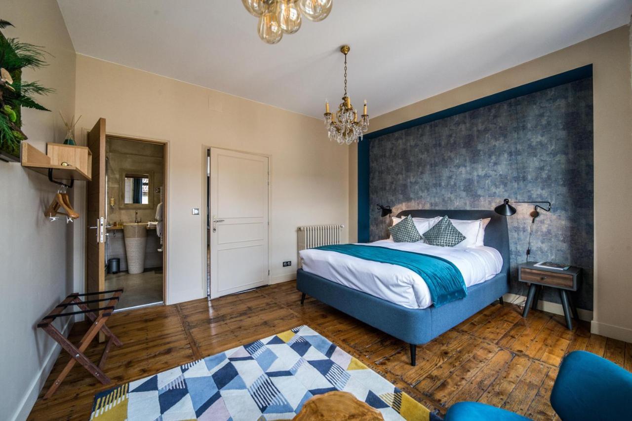 Bed and Breakfast Demeure Saint Martin Blancs-Coteaux Exteriér fotografie