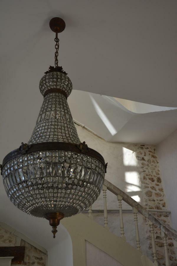 Bed and Breakfast Demeure Saint Martin Blancs-Coteaux Exteriér fotografie
