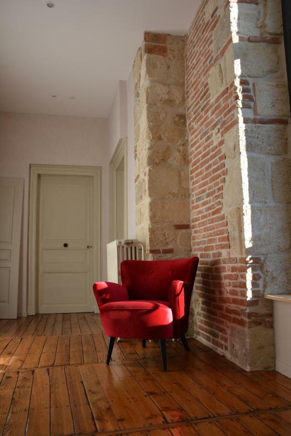 Bed and Breakfast Demeure Saint Martin Blancs-Coteaux Exteriér fotografie
