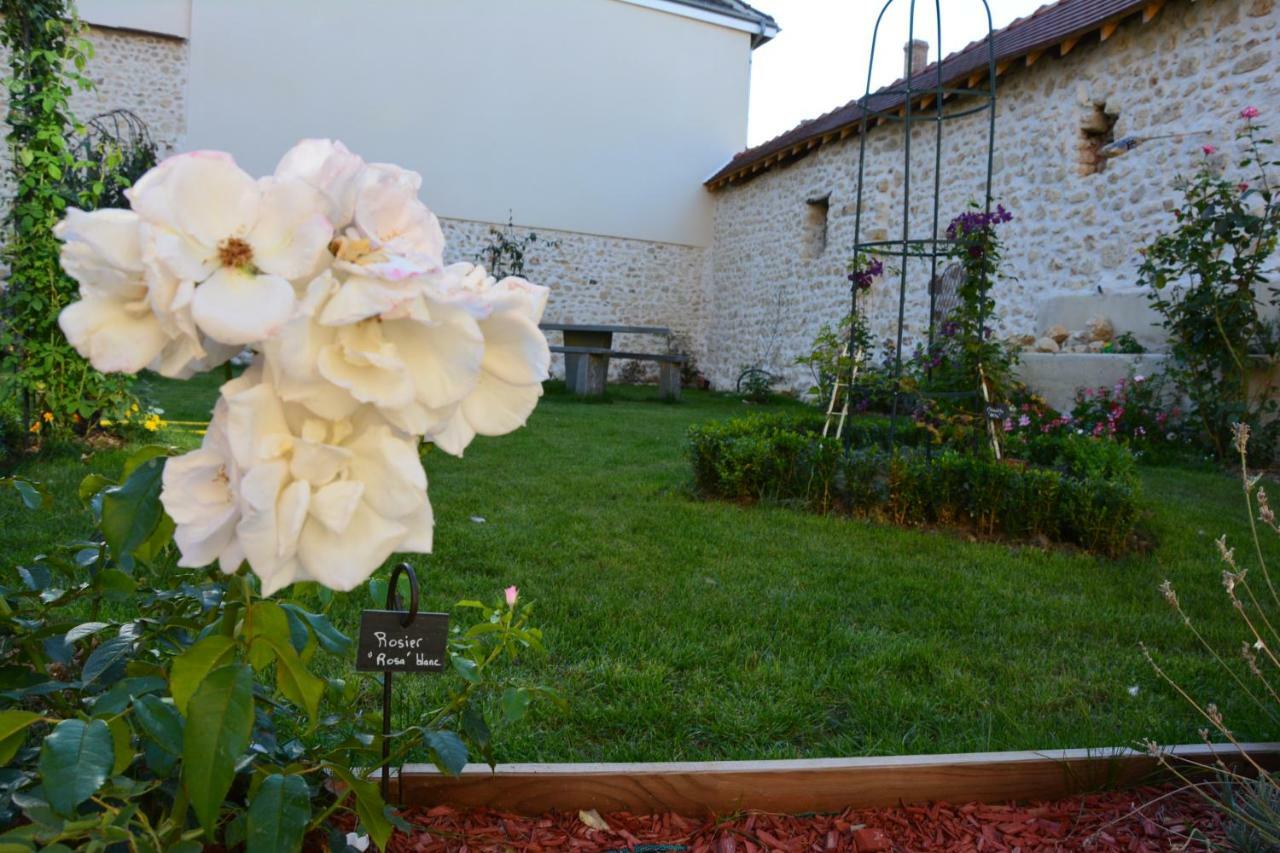 Bed and Breakfast Demeure Saint Martin Blancs-Coteaux Exteriér fotografie