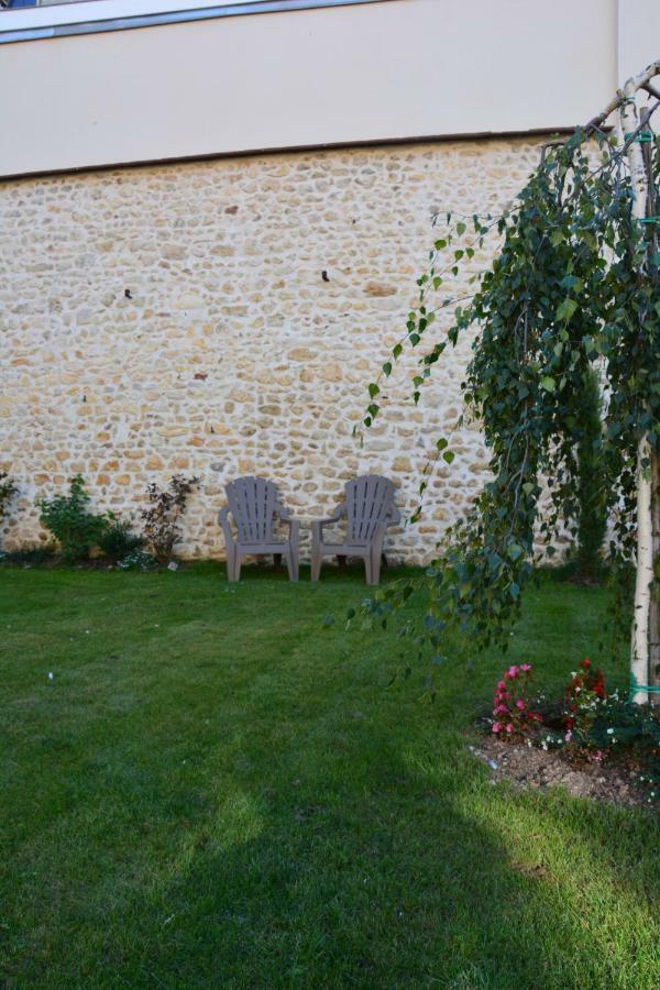 Bed and Breakfast Demeure Saint Martin Blancs-Coteaux Exteriér fotografie