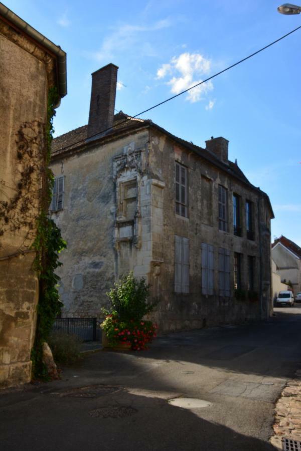 Bed and Breakfast Demeure Saint Martin Blancs-Coteaux Exteriér fotografie