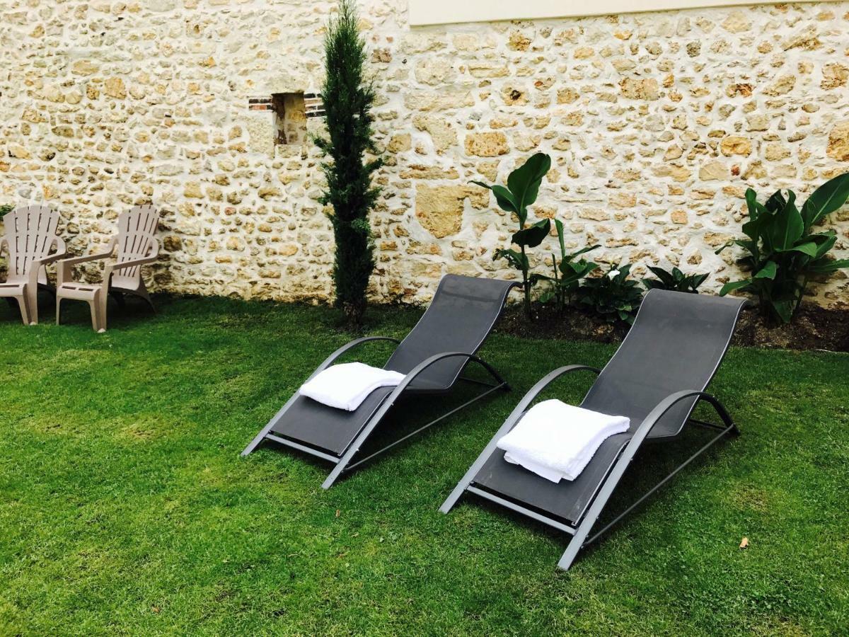 Bed and Breakfast Demeure Saint Martin Blancs-Coteaux Exteriér fotografie