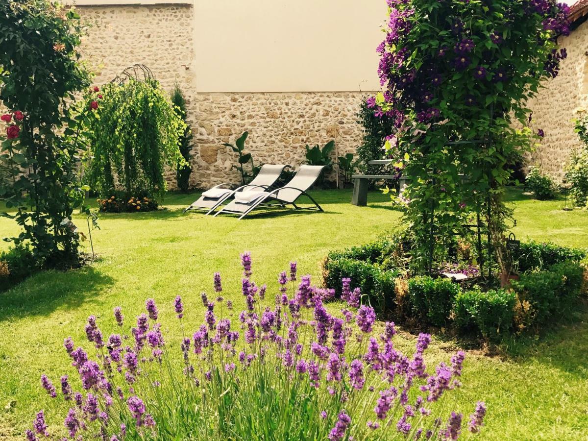 Bed and Breakfast Demeure Saint Martin Blancs-Coteaux Exteriér fotografie